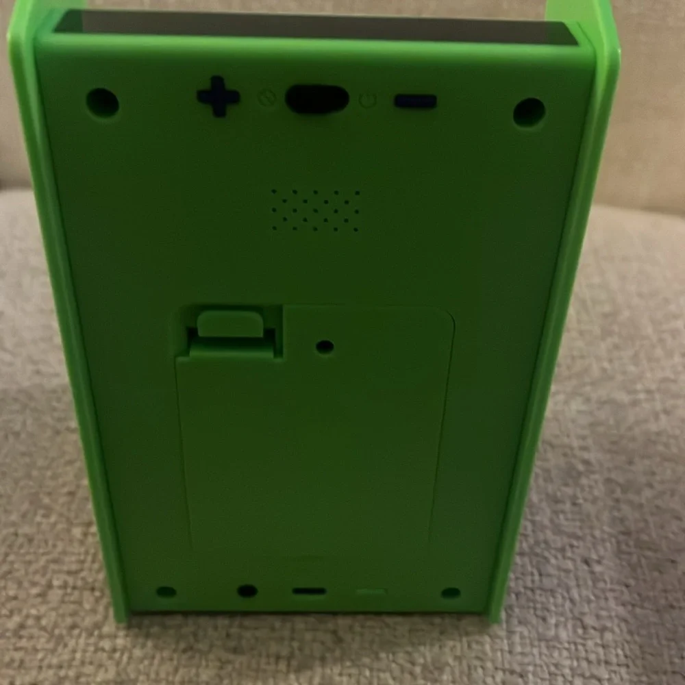 Arcade Galaga Mini Arcade Machine - Green - Picture 5 of 6